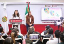 Protección Civil despliega personal y equipo por el Frente Frío 25