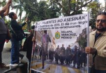 COPIPEV conmemora 10 años de represión y exige justicia por desvío de pensiones en Veracruz