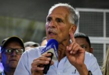 Con escaso margen, aventaja candidato de Trump en la elección presidencial de Honduras