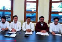 Reporta director general del IMSS avances en la atención de pacientes hospitalizados por accidente del Tren Interoceánico