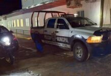 Hombre muere tras ataque a balazos en la colonia Américas de Tlapacoyan