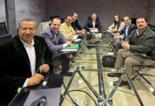 Ratifican a Carlos Marcelo Ruiz Sánchez como coordinador de la Tercera Circunscripción del PVEM