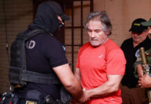 Rechazan amparo a Hernán Bermúdez Requena; seguirá en prisión preventiva en El Altiplano