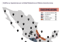 Reporta Artículo 19 que Veracruz es el estado con más periodistas bajo acoso judicial