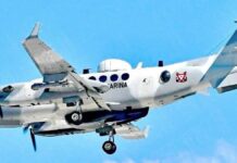 Mueren 5 al desplomarse aeronave de la Secretaría de Marina en Texas