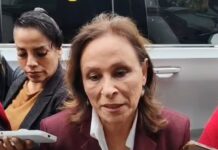 “Mil disculpas a todos los trabajadores del sector salud»: Gobernadora