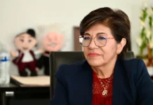 Promete Rosa María Hernández Espejo presidir un gobierno humanista, con profundo sentido social