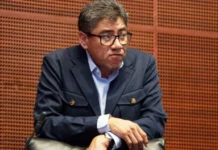 PRI respalda a Saúl Monreal rumbo a la gubernatura de Zacatecas y eleva el pulso político nacional