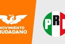 Anuncia MC posible alianza con el PRI en 2027 para la gubernatura de Campeche