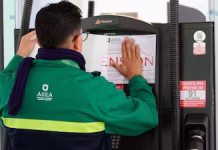 Profeco presenta 43 denuncias ante la FGR por venta de litros incompletos en gasolineras