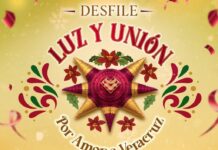 Por lluvias, se suspende Desfile Navideño Luz y Unión