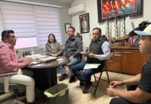 Plantea Esteban Ramírez Zepeta iniciar 2026 con una estrategia sólida de organización territorial