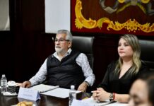 Encabeza Alberto Islas Sesión Ordinaria del IMMX