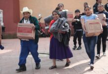 Familias de las Altas Montañas reciben atención de la Caravana AbrigandoCorazones