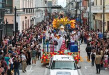 Veracruz está de moda y Despide el Año Viejo entre tradición, música y color