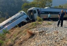 Sheinbaum viajará a Oaxaca para atender a familias de víctimas del accidente del Tren Interoceánico