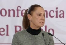 Exige Sheinbaum a Fiscalía de Veracruz explicar por qué acusa a periodista de Coatza de terrorismo