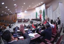 Aprueba Congreso nueva Ley del Sistema Estatal de Seguridad Pública