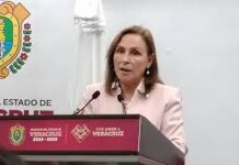 Gobernadora solicita al alcalde electo revisar contrato de parquímetros en Coatepec