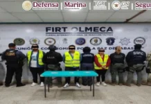 Capturan en Tabasco a “Luki”, presunto jefe de plaza del CJNG