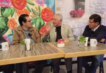 Polaca a la Veracruzana: Entrevista con Víctor Arredondo