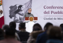 En enero 2026 inician obras del Plan de Justicia para Cananea, Sonora: Presidenta Claudia Sheinbaum