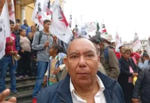 Piden cardenistas revisión del gabinete estatal; acusan mal desempeño