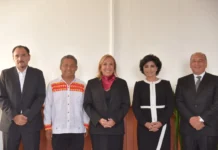 Presenta Comisión la terna para la entrega de la medalla Adolfo Ruiz Cortines 2025