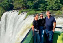 Reportan desaparición de familia de NL en Catemaco