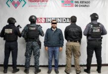 Arrestan al alcalde morenista de Cintalapa, Chiapas, por corrupción y nexos criminales