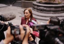 Aumento al transporte público es exclusivo para Xalapa: Rocío Nahle