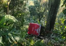 Equipos de rescate atienden accidente de autobús en Naranjal: PC