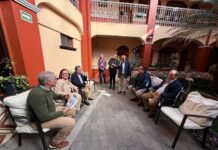 Continúa Alcaldesa de Xalapa recorrido por dependencias municipales