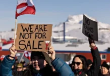 Partidos de Groenlandia rechazan propuesta de Trump y defienden la autodeterminación del territorio