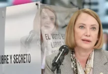 Reforma electoral será eje central del próximo Periodo Ordinario en el Congreso: Laura Itzel Castillo