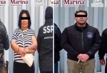 Detienen en la Ciudad de México a seis presuntos integrantes del Tren de Aragua