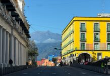 Saldo blanco en Xalapa durante la última noche del 2025