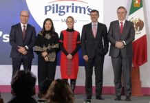 Anuncian que empresa global avícola invertirá 950 mdd en Veracruz, Campeche y Yucatán