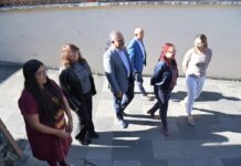 Alcaldesa de Xalapa supervisó operatividad de dependencias municipales