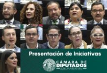 Legisladoras y legisladores de Morena, PAN, PVEM, PRI y MC proponen 16 iniciativas en la Comisión Permanente