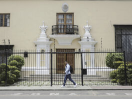 Asume Brasil la representación diplomática de México en Perú