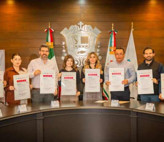 Presentan convocatoria para Bodas Colectivas 2026 en Boca del Río