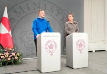 Groenlandia reafirma su vínculo con Dinamarca y rechaza cualquier intento de anexión de Estados Unidos