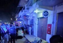 Asesinan a nieto de la alcaldesa de Lerdo de Tejada