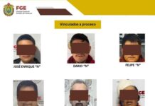 La FGE obtiene vinculaciones a proceso por secuestro, homicidio, delitos de género y pederastia agravada, en Córdoba, Xalapa y Zongolica