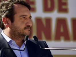 Celebra ‘Andy’ López Beltrán 11 millones de afiliados en Morena