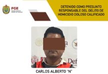 Detienen a ex alcalde de Atoyac por homicidio ocurrido en abril de 2025