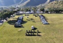 Veracruz y Puebla coordinan esfuerzos en plan de seguridad limítrofe