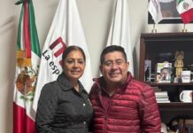 #LuzYSombra Alcaldesa de El Higo, traiciona al PT y se une a Morena…