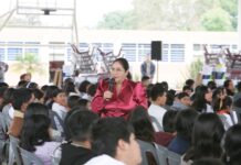 Beneficia SEV a más de 13 mil estudiantes con equipamiento escolar en las Altas Montañas